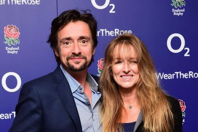 Richard Hammond and wife announce split after ‘amazing 28 years together’