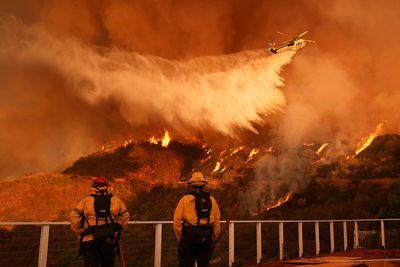 ‘Like a ton of bricks just fell on me’: What we know about victims of ‘most destructive’ fire in LA history