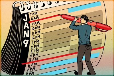 Working Well: Saying no is hard, but setting boundaries can improve your health