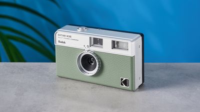 Kodak Ektar H35 Half Frame review