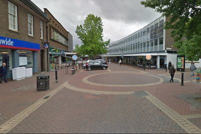 Manhunt underway after boy, 17, stabbed at bus station, sparking murder probe