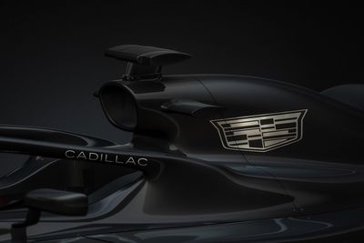 GM Performance Power Units company formed to build Cadillac’s post-Ferrari F1 engines