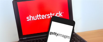 Shutterstock and Getty: A $3.7 Billion Visual Content Giant