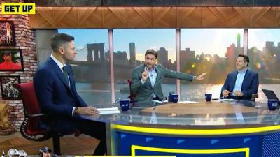 Mike Greenberg Recklessly Speculates Jerry Jones Wants to Hire One of the CFP Coaches