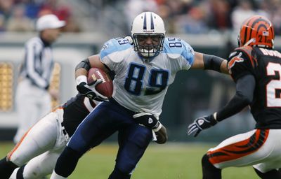 Frank Wycheck’s family announces ex-Titan had Stage III CTE