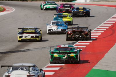 Grid shapes up for inaugural Gedlich 6 Hours Portimao