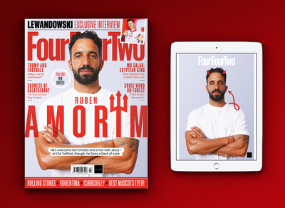 NEW ISSUE: Ruben Amorim: a Devil of a job PLUS Chris Wood, Grobbelaar, Souness at Galatasaray, greatest mascots ever and Lewandowski takes your questions!