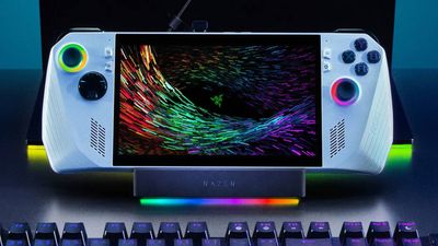 Razer has a new RGB-clad Steam Deck dock, but it's missing one key feature I'd include for future handhelds