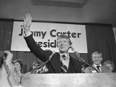 Former President Jimmy Carter Remembered For Dedication To Sunday School