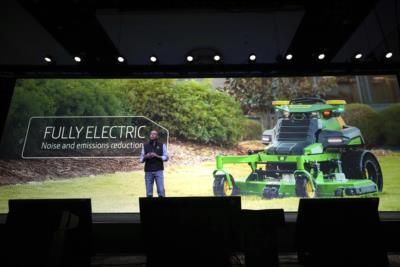 Farming Embraces AI For Sustainable Climate-Smart Solutions