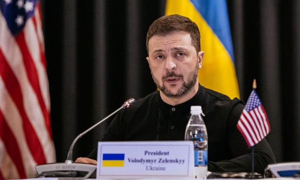 Zelenskyy urges westen allies ‘not to drop ball’ when Trump returns