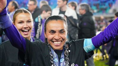 Marta Extends Contract With Orlando Pride Until 2026