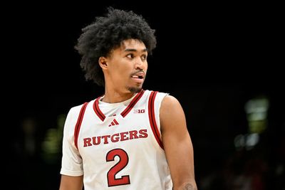 2025 NBA Draft: Rutgers' Dylan Harper is viewed as 'a consensus top-two pick at this stage'