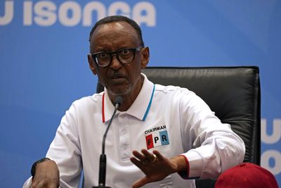 Rwanda’s Paul Kagame urges Congo to negotiate with M23 rebels after they seize strategic towns