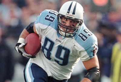 Researchers confirm 'Music City Miracle' star Frank Wycheck had CTE