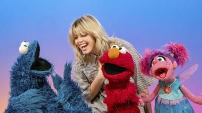 Sesame Street's Star-Studded Musical Lineup For 55Th Season