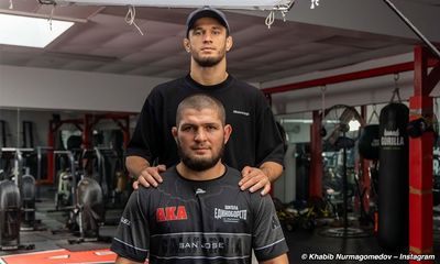 Usman Nurmagomedov clarifies Khabib’s Dagestan vs. Ireland MMA comments