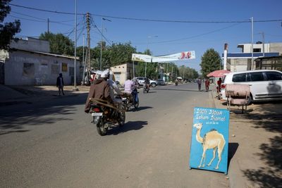 Chad Says Bid To Storm Into Presidential Palace Foiled, 20 Dead