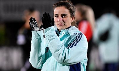 Renée Slegers in the frame as Arsenal Women’s search for manager nears end