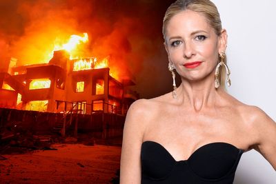 Sarah Michelle Gellar and other stars turn on LA mayor and Gavin Newsom over fire response