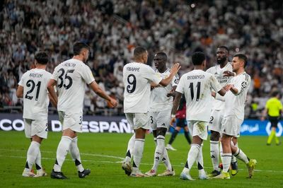 Real Madrid vs Mallorca LIVE! Spanish Super Cup result, match stream and latest updates today