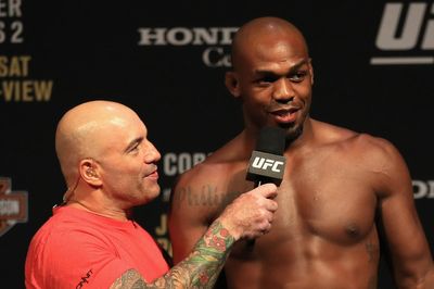 Joe Rogan backtracks on ‘fake rumour’ about UFC champion Jon Jones