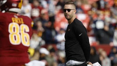 Why Kliff Kingsbury May Not Leave Commanders for Head Coaching Role