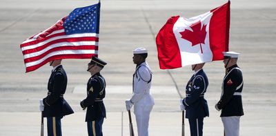 How the U.S. could in fact make Canada an American territory