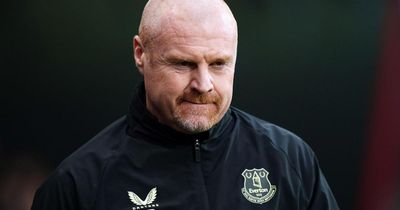 Everton sack manager Sean Dyche ahead of FA Cup clash with Peterborough