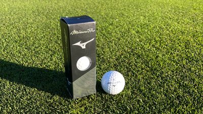 Mizuno Pro S Golf Ball Review