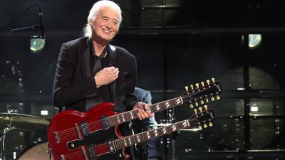 “I fell off the bed laughing!” Why Jimmy Page thought a Whitesnake video was hilarious - and why he ended up making an album with that band’s singer David Coverdale