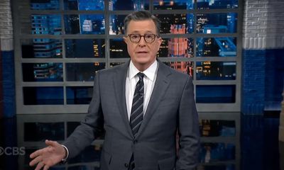 Stephen Colbert on Angelenos: ‘Doing everything they can to help one another’