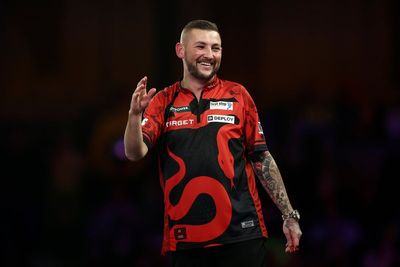 Nathan Aspinall responds to Mike De Decker after ‘scandalous’ Premier League Darts selection claim