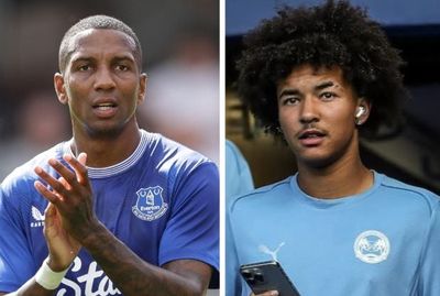 Five times fathers and sons shared a football pitch: Ashley and Tyler Young set to play in FA Cup tie