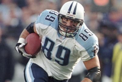 NFL Tight End Frank Wycheck Diagnosed With Stage III CTE