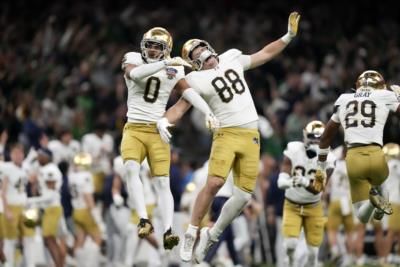 Notre Dame's Independent Football Legacy