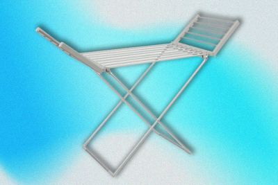 My favourite heated clothes airer has been reduced to just £28