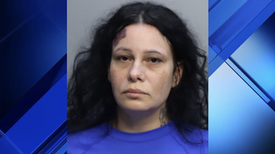 Ring Camera Captures Florida Mom Forcing Teen Son To Break Into Lover's Apartment To Steal Cigarettes and Cash: Cops