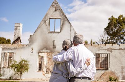 Retirees, Be Prepared for a Natural Disaster