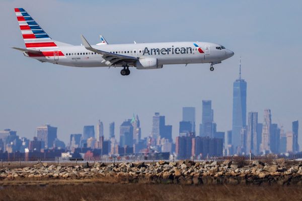 Drunk firefighter causes chaos in first class — forcing pilot to make emergency landing, police say