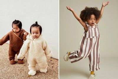 Best kids and baby clothing brands, approved by a parenting writer