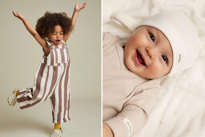 Best kids and baby clothing brands, approved by a parenting writer
