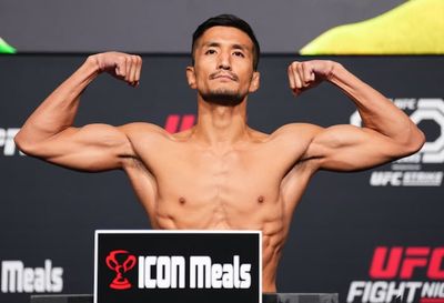 Kyung-ho Kang Hangs Up the Gloves After His UFC Departure