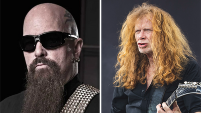 “Dave Mustaine can’t help but stick his foot in his mouth”: Slayer’s Kerry King explains his relationships with Metallica members old and new