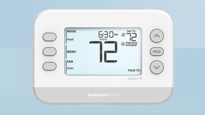 Honeywell launches first Matter-enabled smart thermostat – and it’s surprisingly affordable