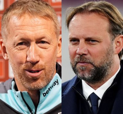 West Ham: Graham Potter addresses Tim Steidten role after Julen Lopetegui tension