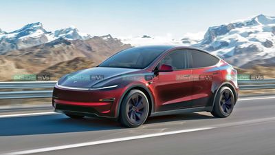 2025 Tesla Model Y Juniper: It Will Probably Look Like This