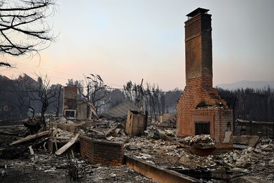 Are insurers done with California?