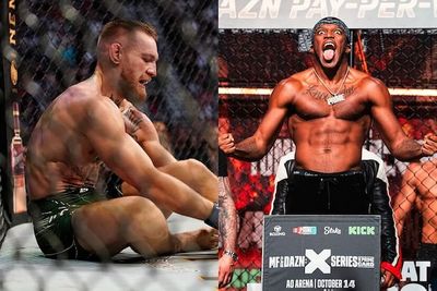 KSI Throws Hat in the Ring for Conor McGregor Showdown