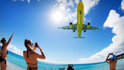 Spirit Airlines adds 24 new routes to warm destinations